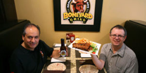 Boneyard Grill