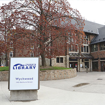 toronto public library cybersecurity