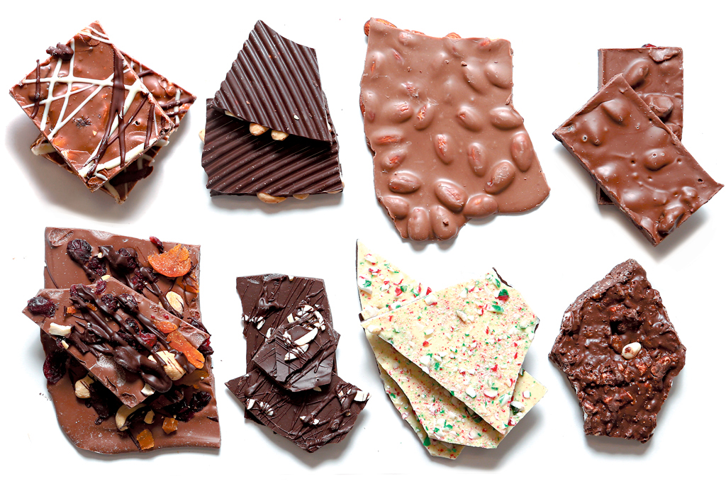 chocolate bark