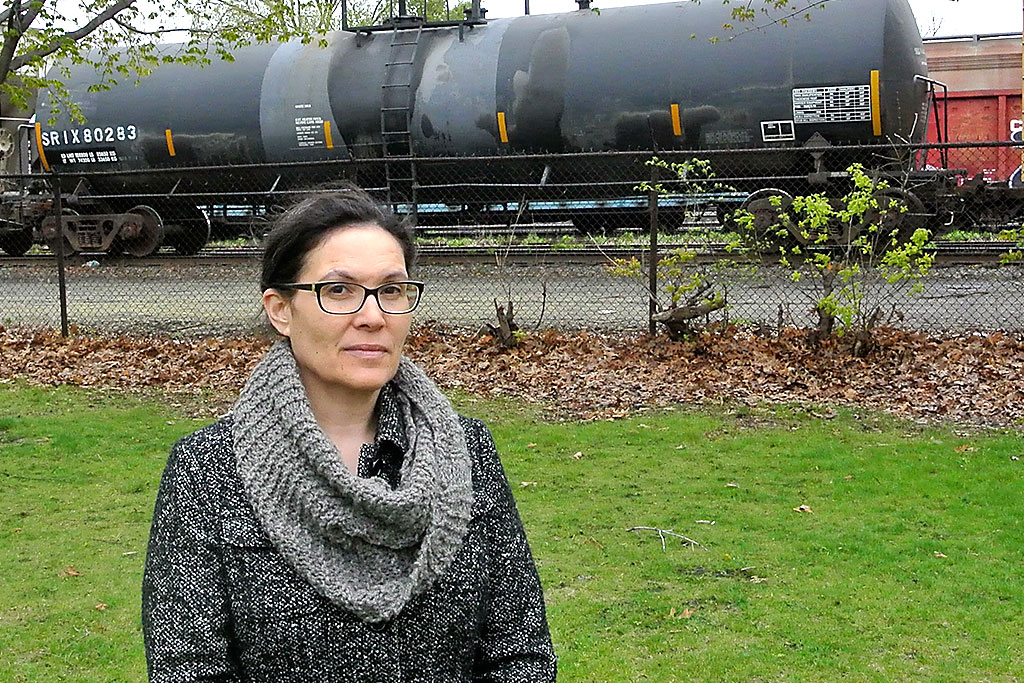 Leader of Safe Rail Communities