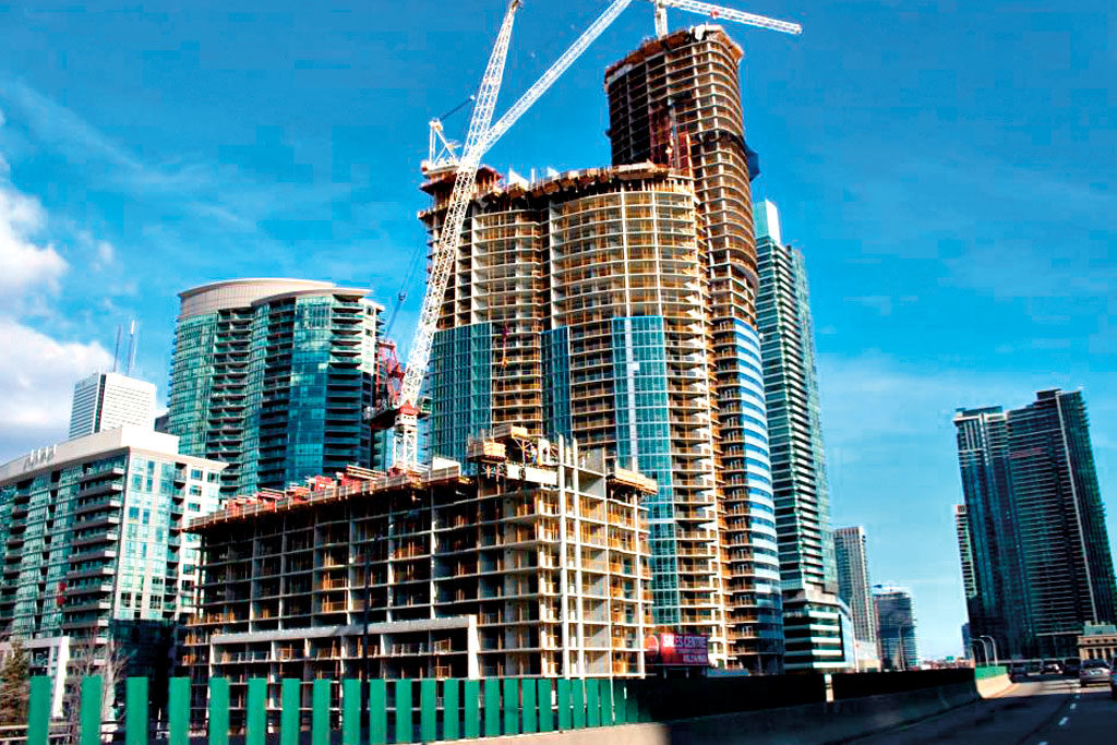 real estate activity