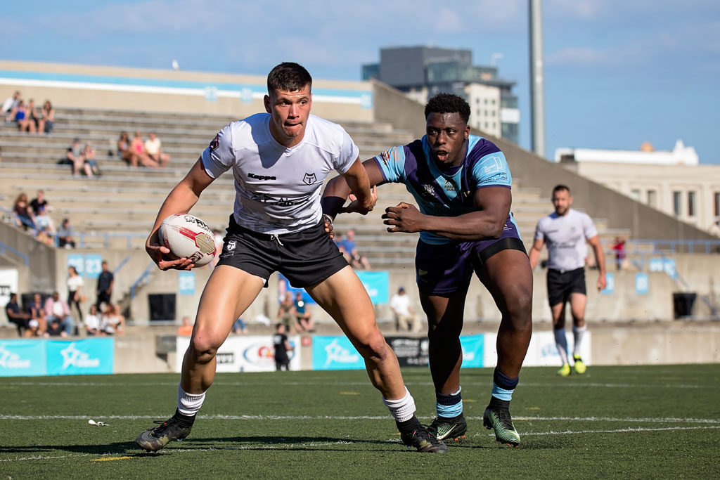 Toronto Wolfpack back home in Toronto