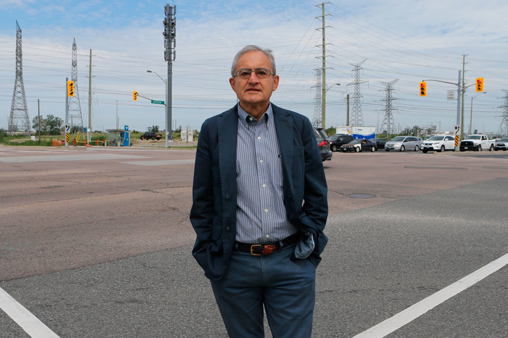 alan shefman yonge steeles