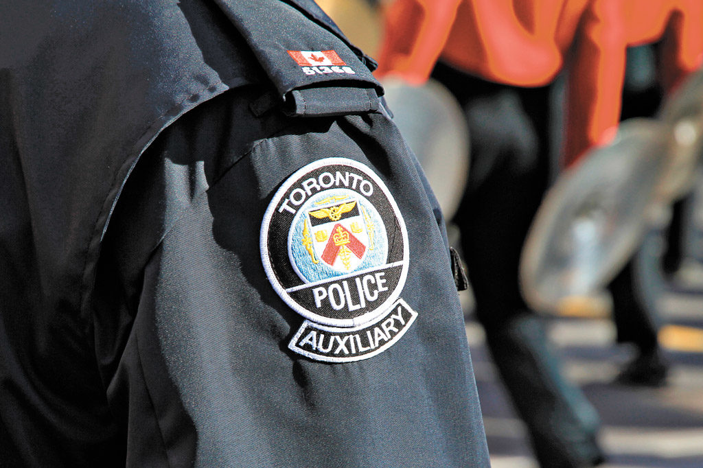 Motion to defund the police