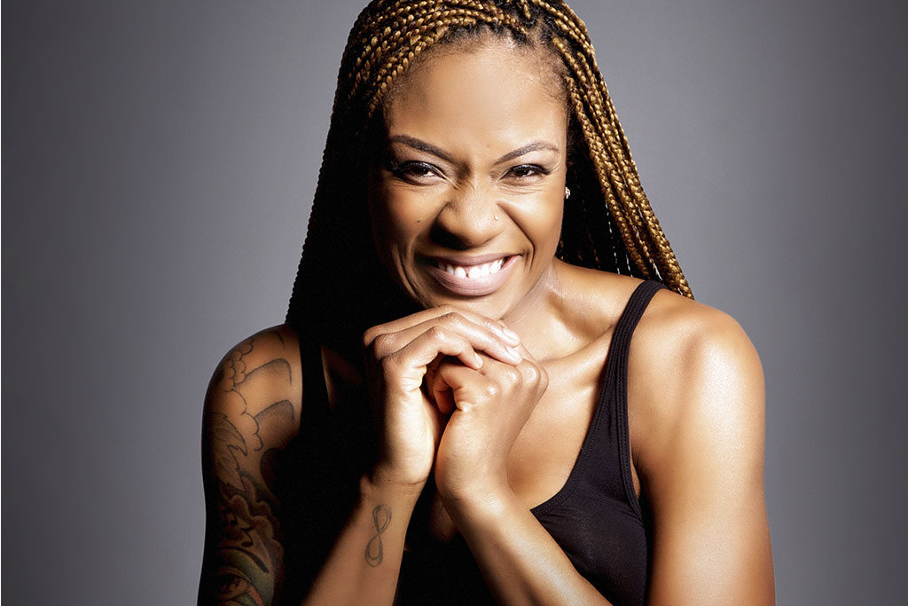 jully black