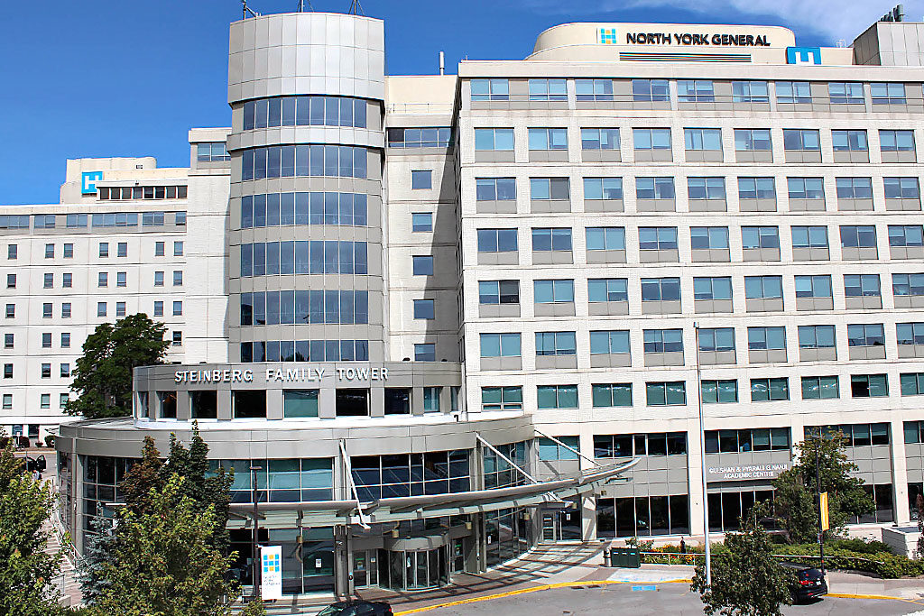 North York General Hospital