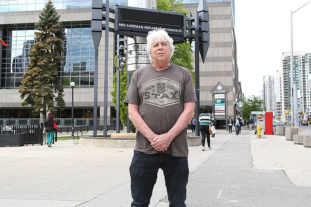 Willowdale councillor John Filion promotes BIA