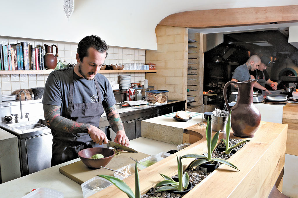 Quetzal temporarily close