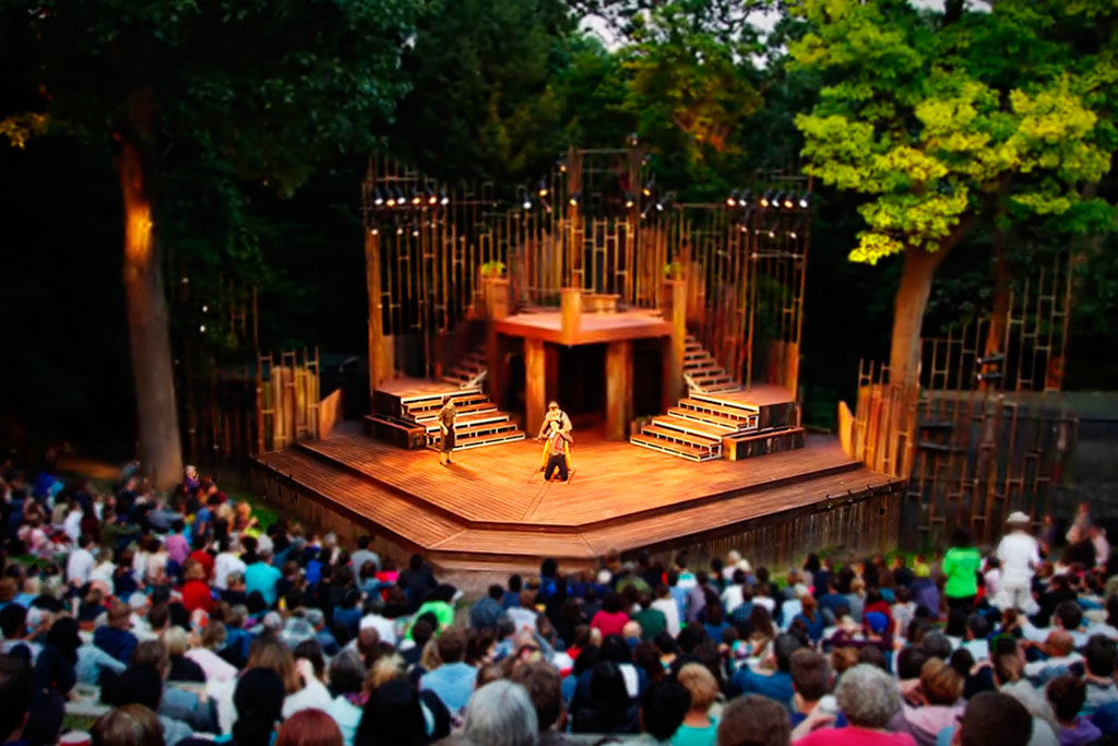 Shakespeare in High Park