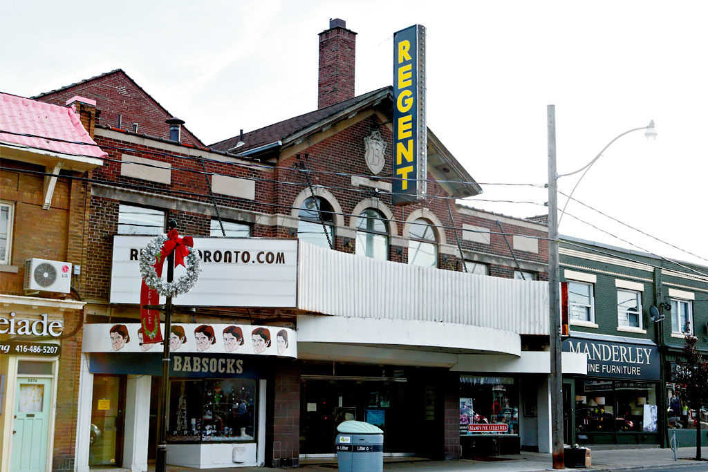 regent theatre