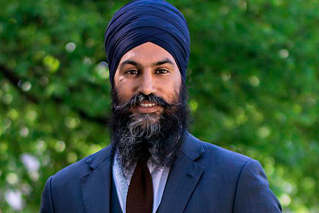 Jagmeet Singh