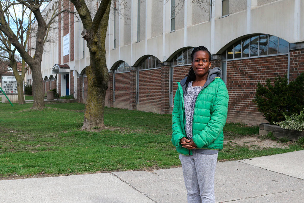 Noreen Green, TDSB, Vaughan Road Academy