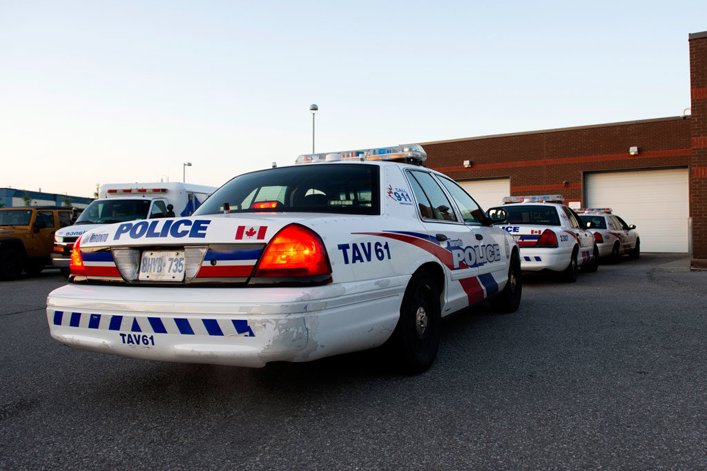 Toronto Police Services