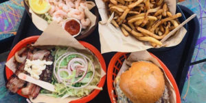 Madame Boeuf and Flea