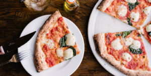 Queen Margherita Pizza