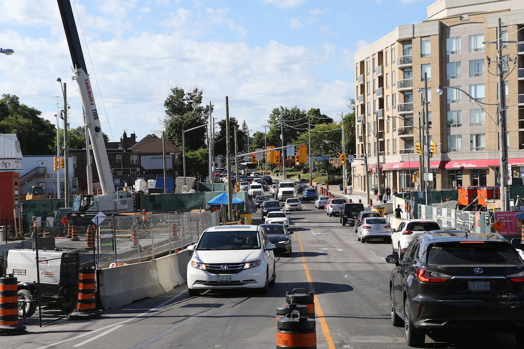 Eglinton Crosstown LRT