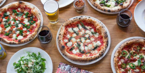 pizzeria libretto- pizzas