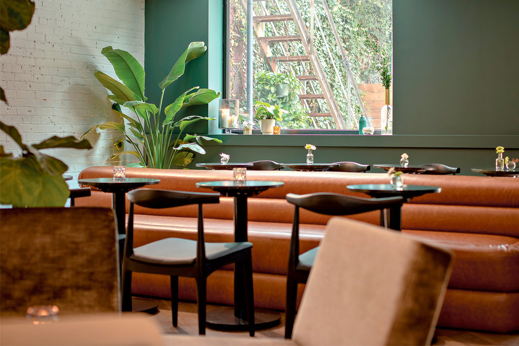 new Toronto restaurants