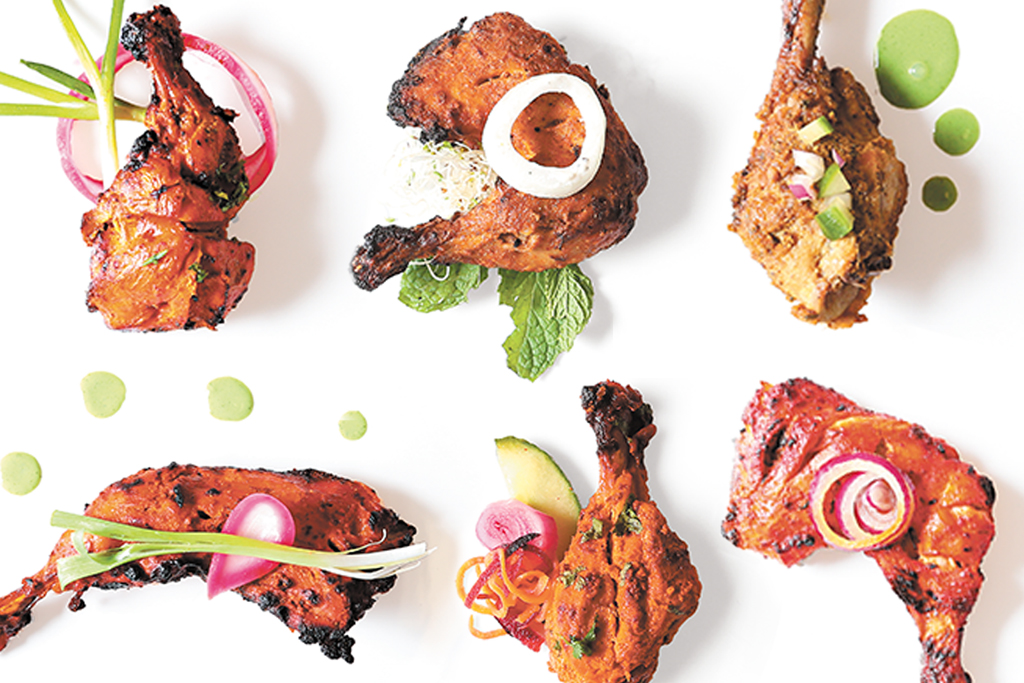 Best Tandoori Chicken