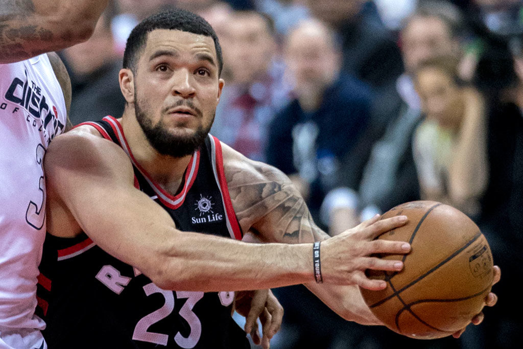 Fred VanVleet