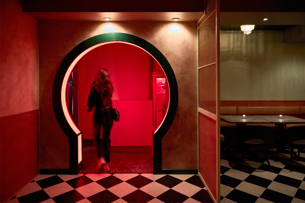 toronto speakeasy mahjong