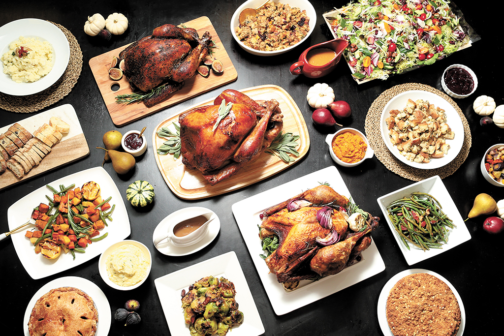 best thanksgiving dinners