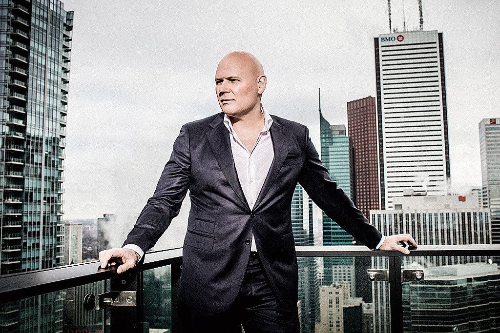 Brad Lamb, condo housing developer