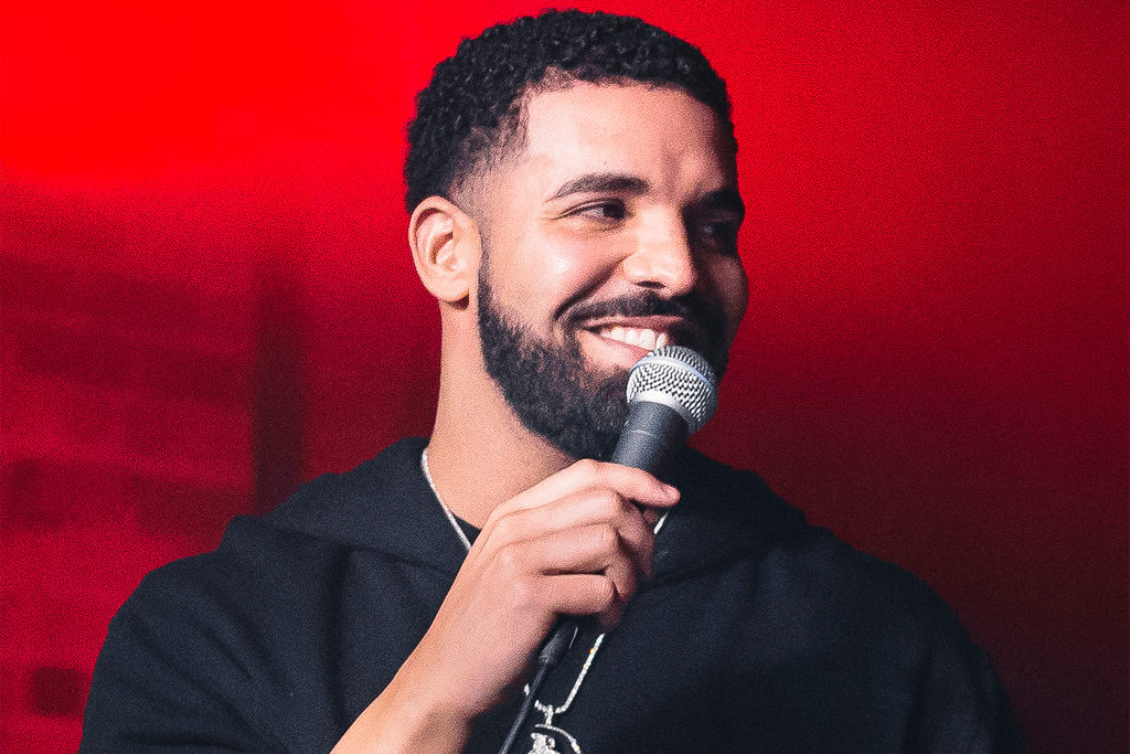 drake's new concert venue History