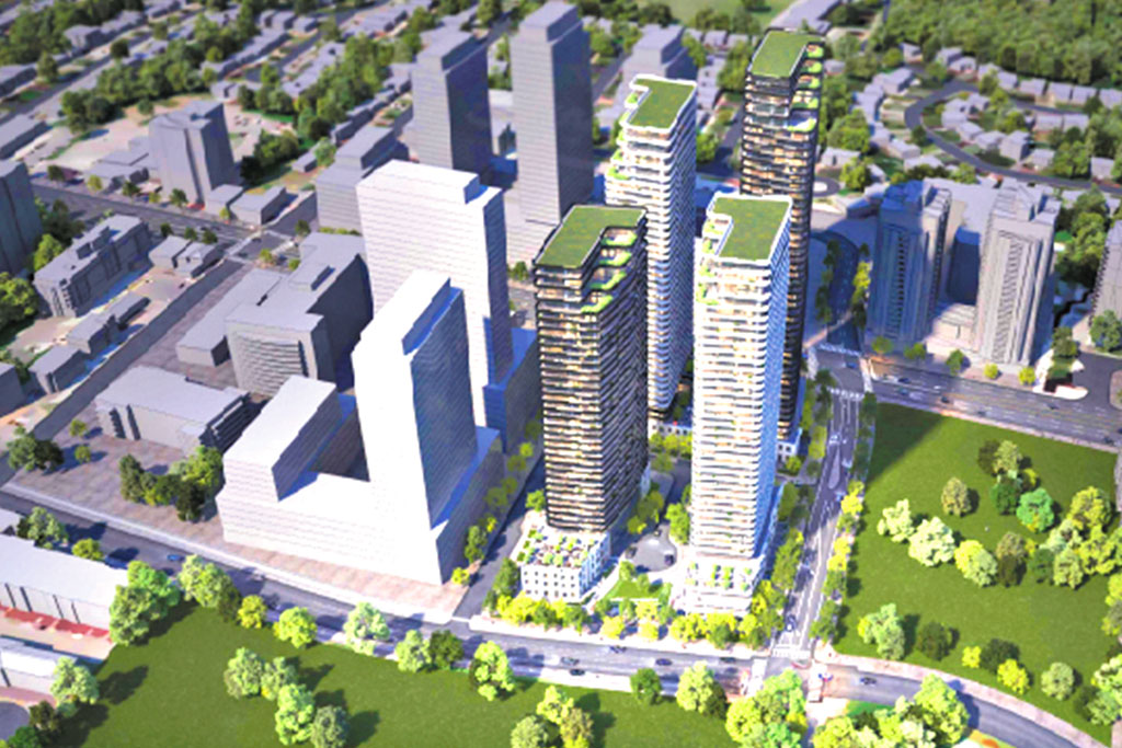 North York 5800 Yonge St.