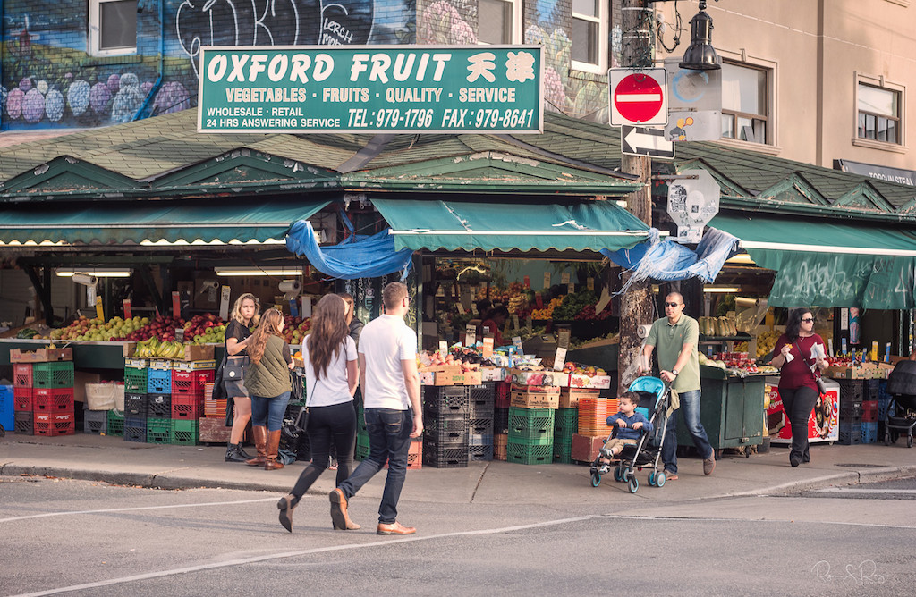 Oxford Fruit