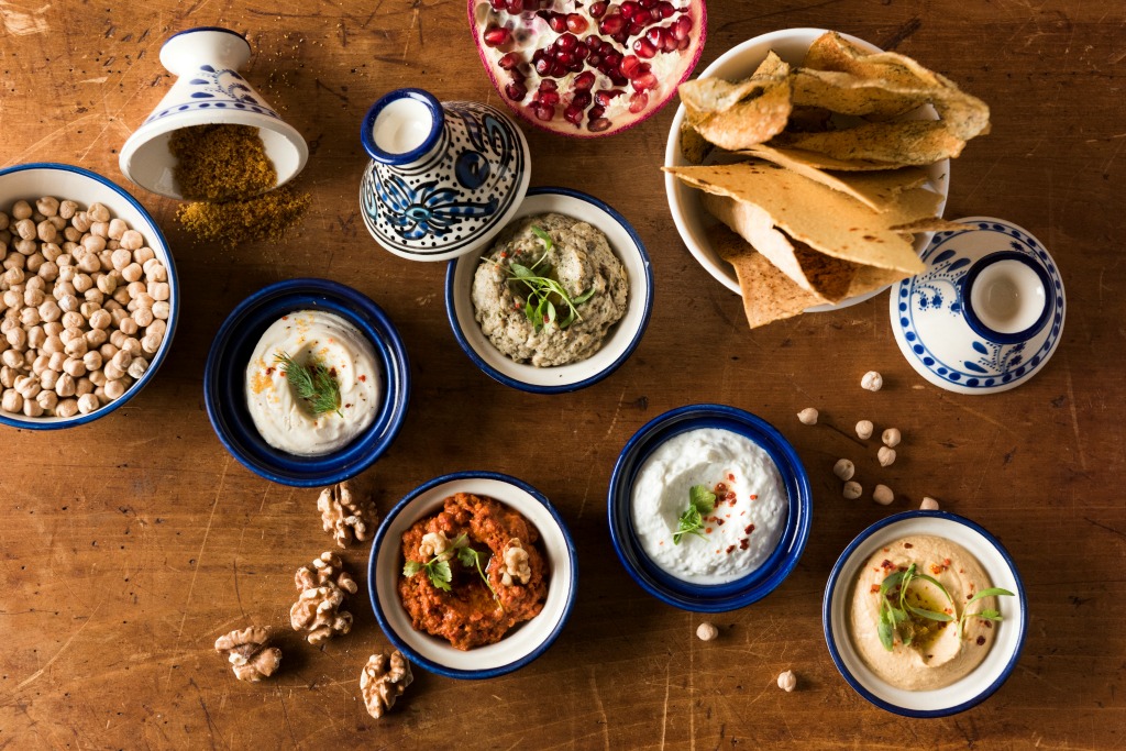 Cafe Boulud Toronto pop up