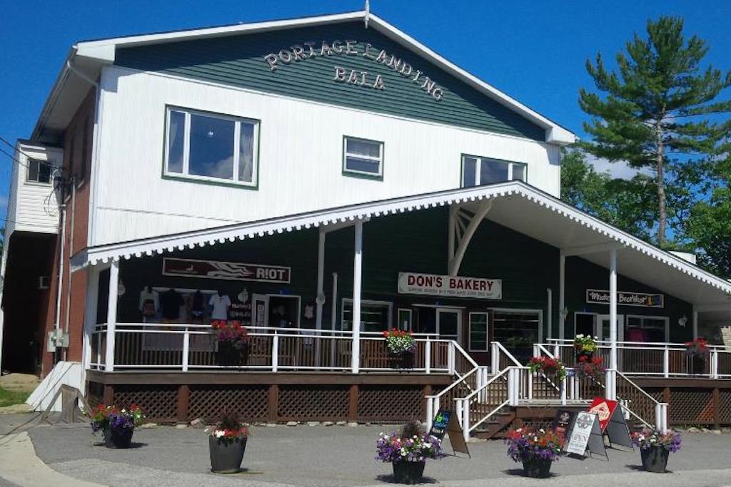 don's bakery muskoka