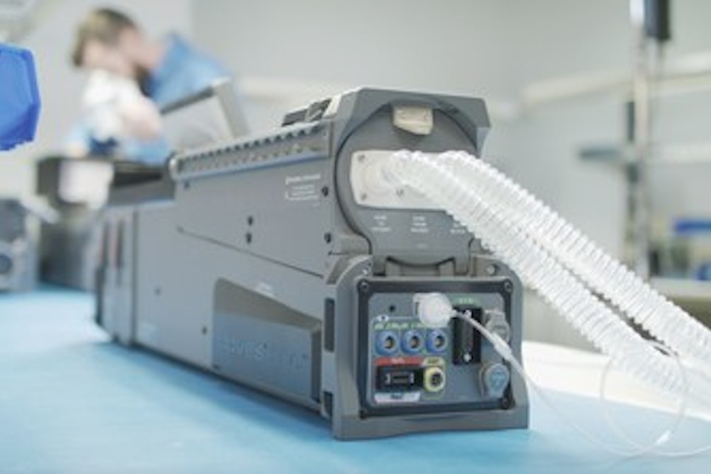 portable ICU Thornhill Medical