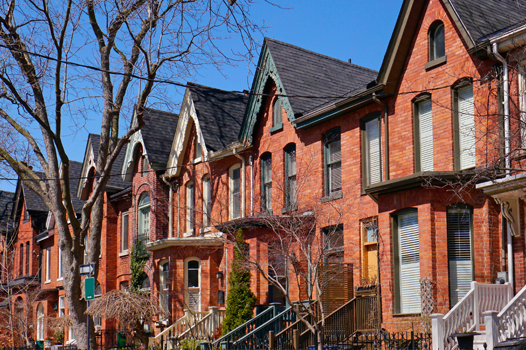 Toronto homes for sale