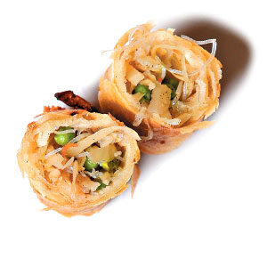 best spring rolls