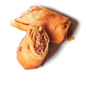 best spring rolls