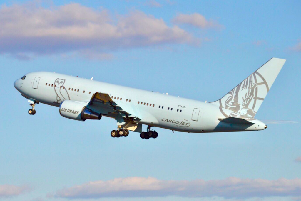 air drake