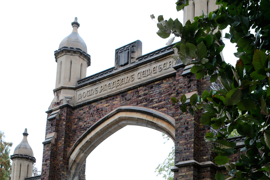 Mount Pleasant Cemetery