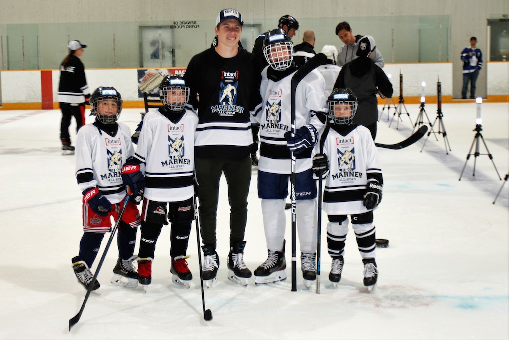 mitch marner assist fund