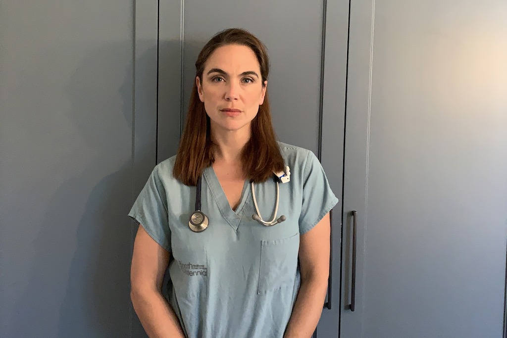 visiting an er during covid-19