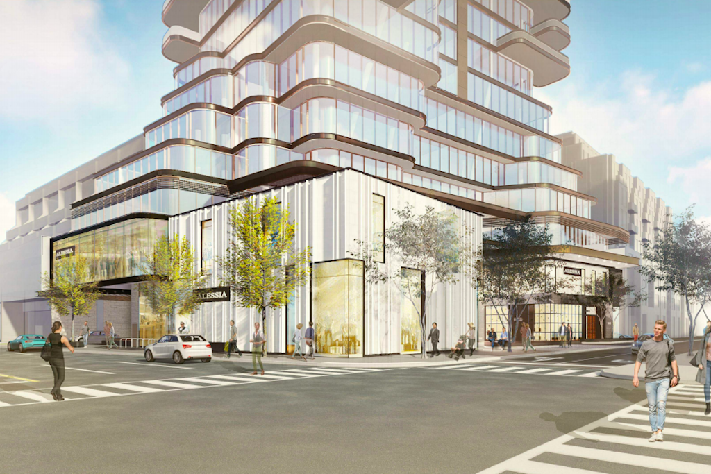 York Square development