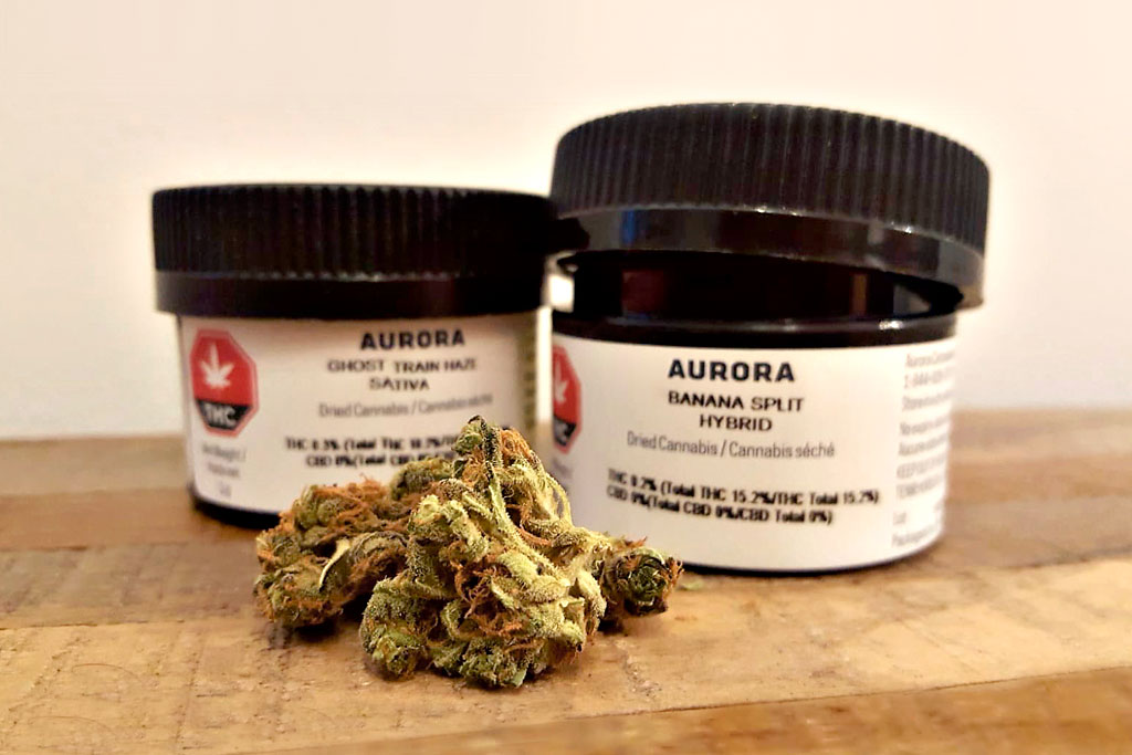 Ontario cannabis product