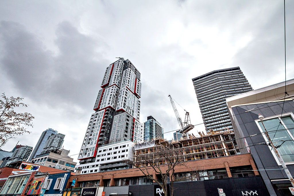 real estate construction