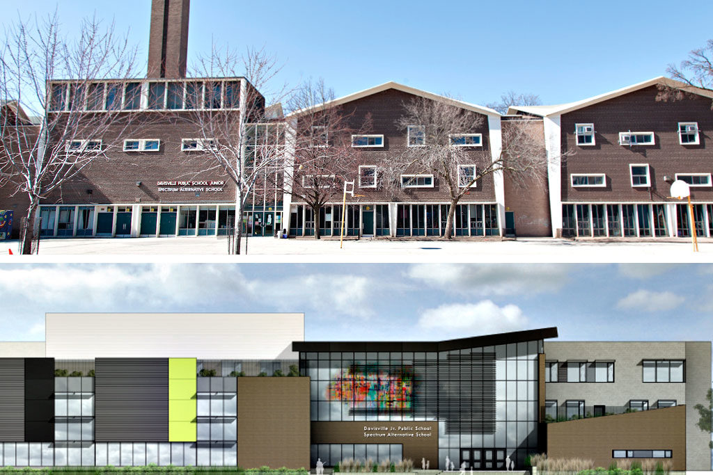 davisville public school