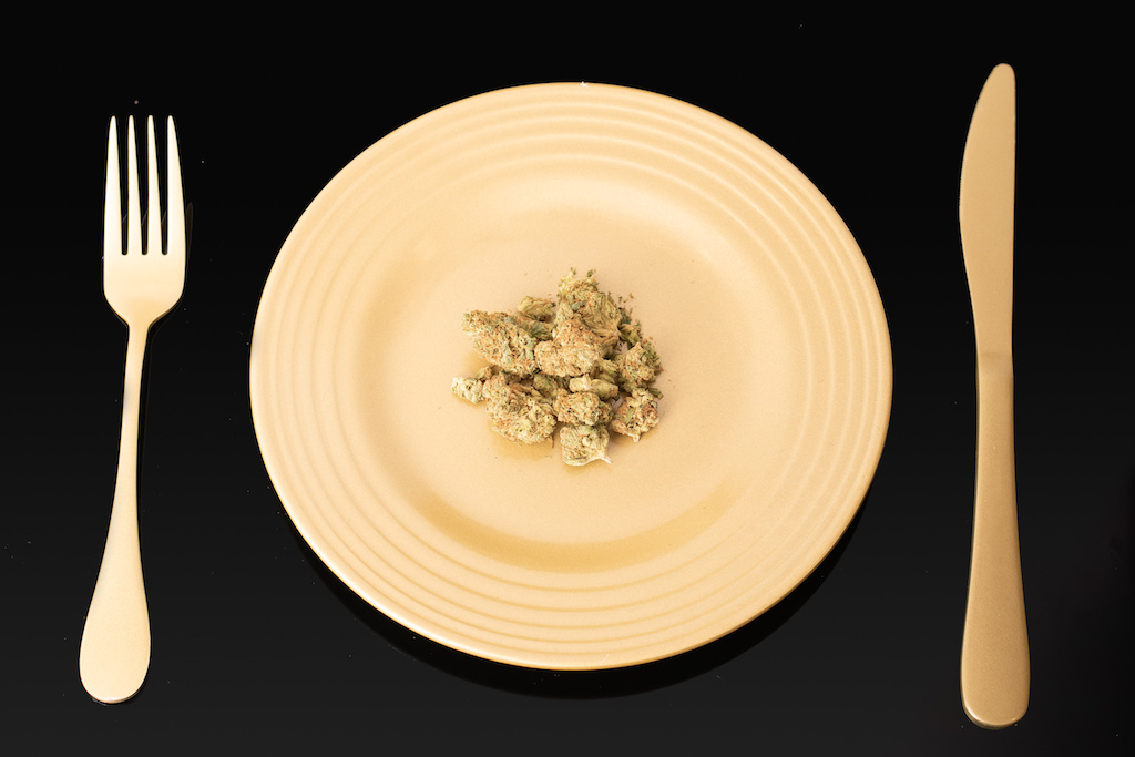 Hunny Pot cannabis store