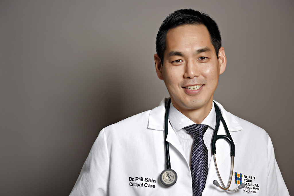 Dr. Phil Shin on third wave of COVID