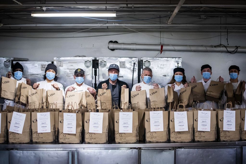 food to fight initiative