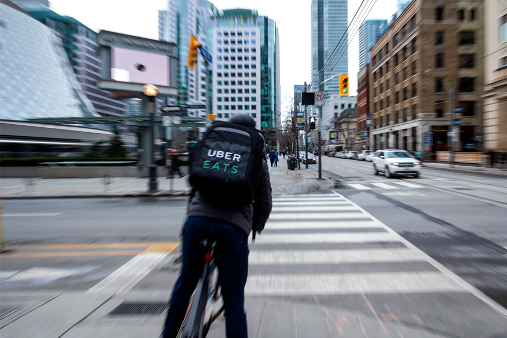 restaurant delivery app