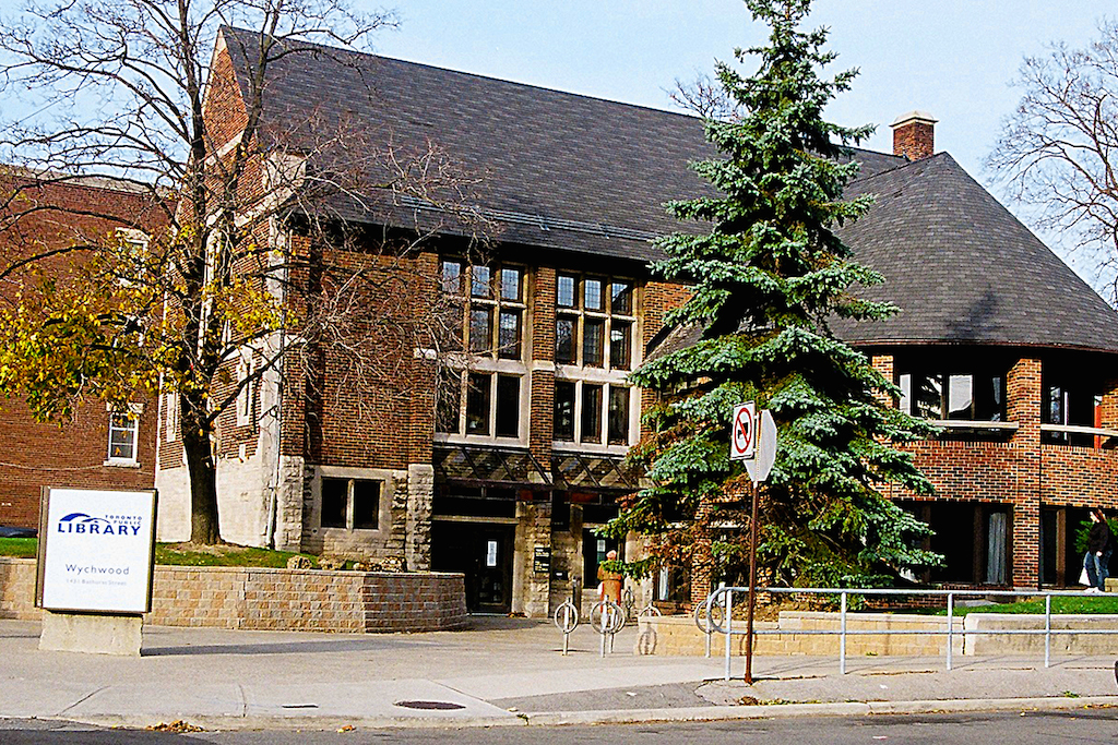 toronto public library