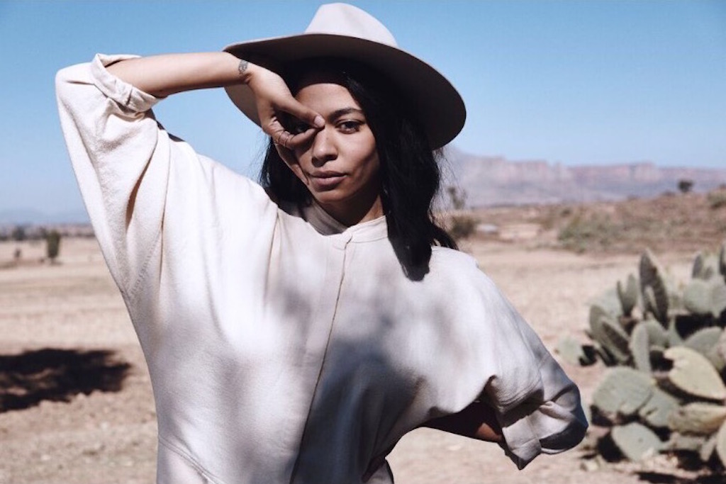 Aurora James 15 Percent Pledge